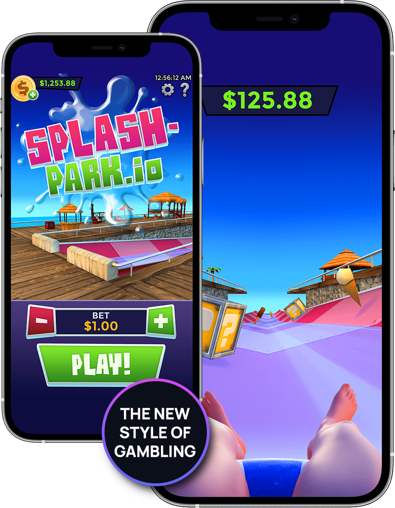 SplashPark Screen